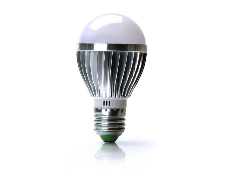 لامپ کم مصرف LED ریموت دار